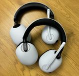 Ігрова гарнітура Sony Inzone H9 White Навушники