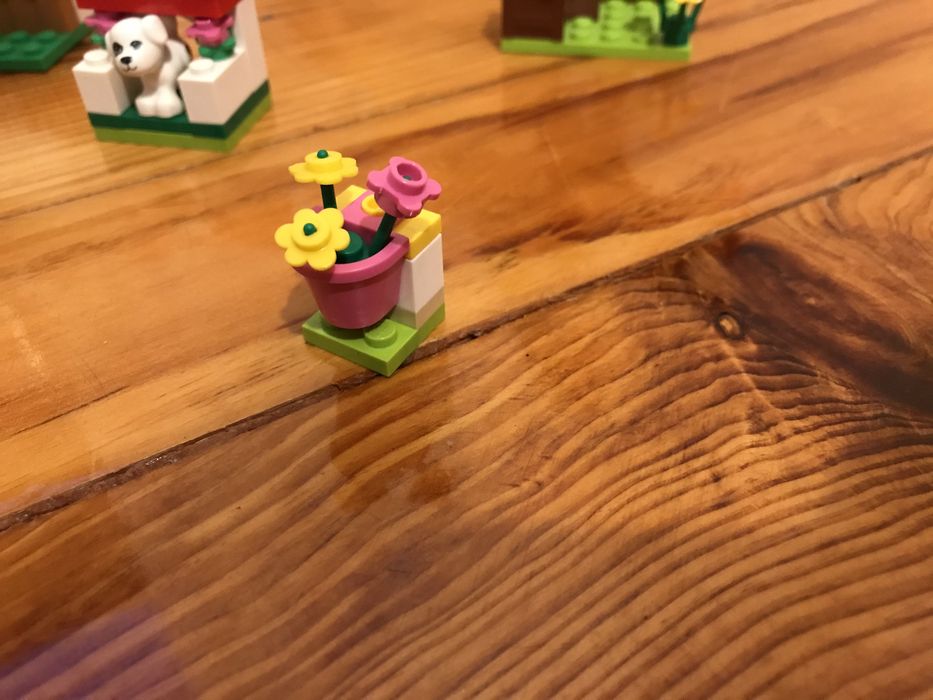 lego friends owocowe zbiory Oliwii