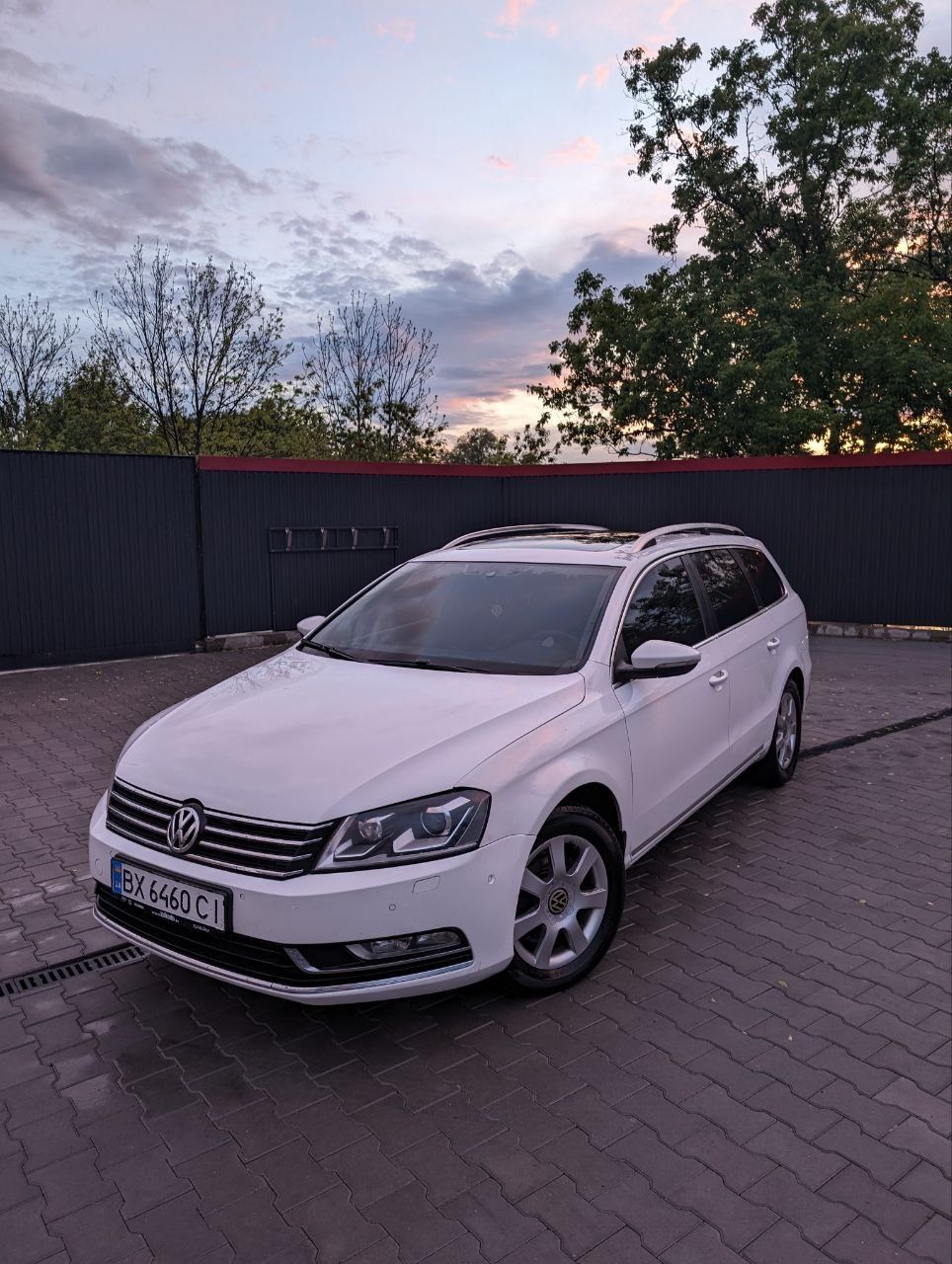 Volkswagen Passat b7