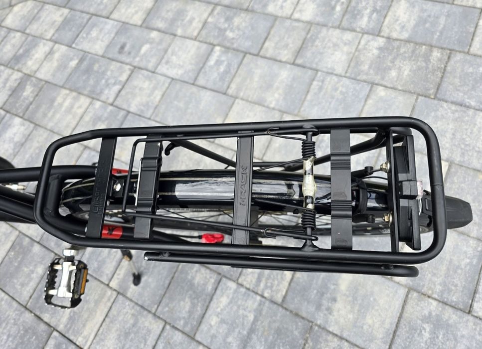 Rower turystyczny trekkingowy PEGASUS SOLERO SL DISC 28 cali męski