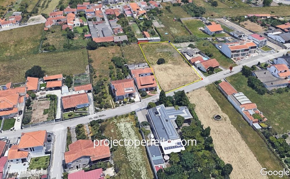 Terreno  Venda em Vagos e Santo António,Vagos