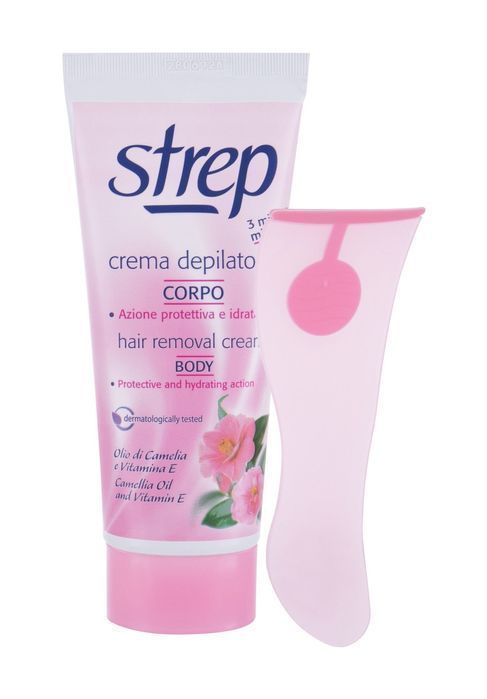 Strep Hair Removal Cream Opilca Krem Do Golenia 100Ml (W) (P2)