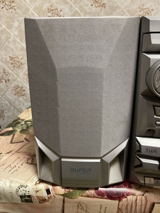 Музыкальный центр Daewoo xm111e