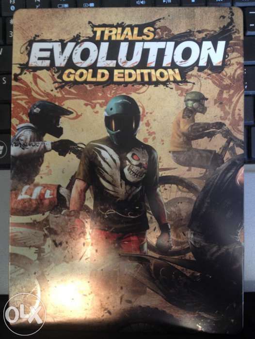 Gra PC Trials Evolution Gold Edition prawie nowa