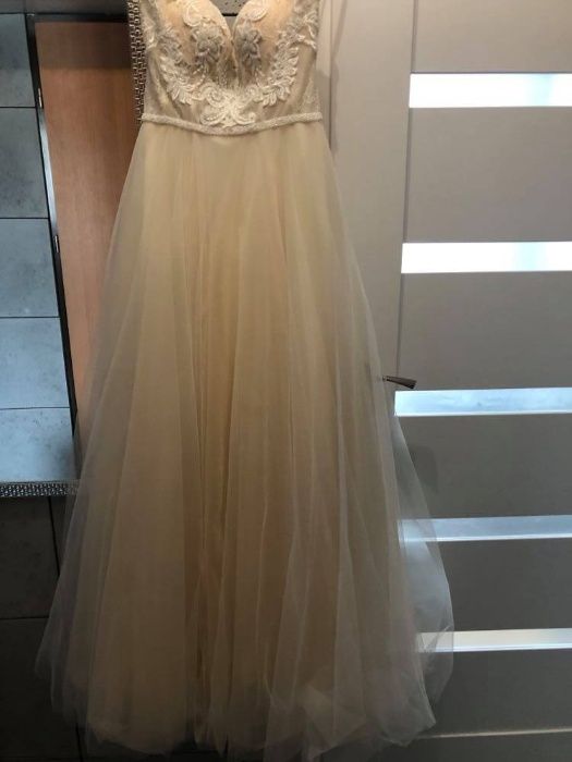 Suknia ślubna Livia