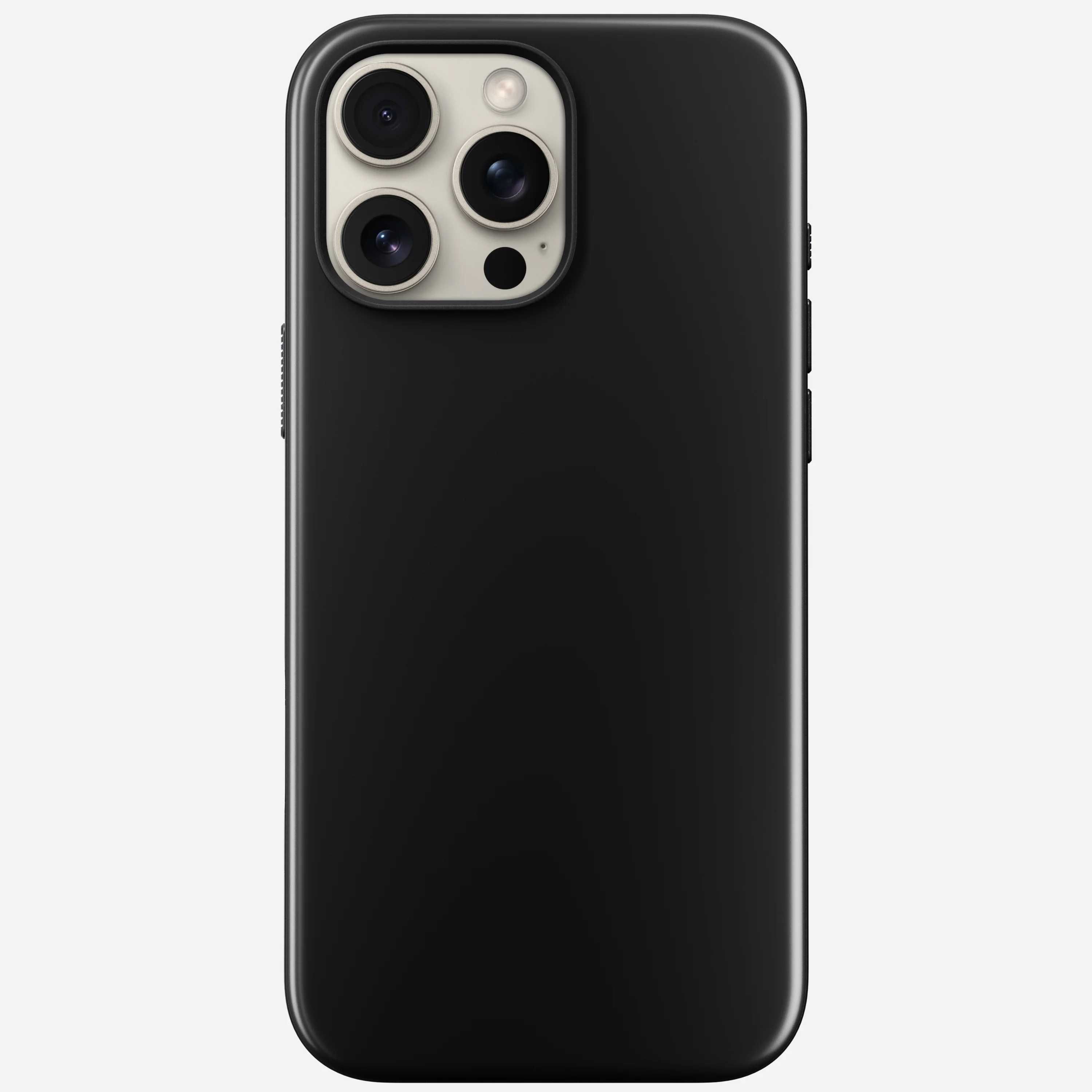 Чохол для iPhone 16 Pro Max -- Modern Leather Case -