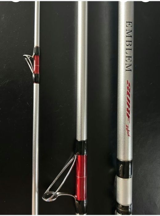 Cana pesca Surfcasting DAIWA EMBLEM SURF  EM S33 453H
