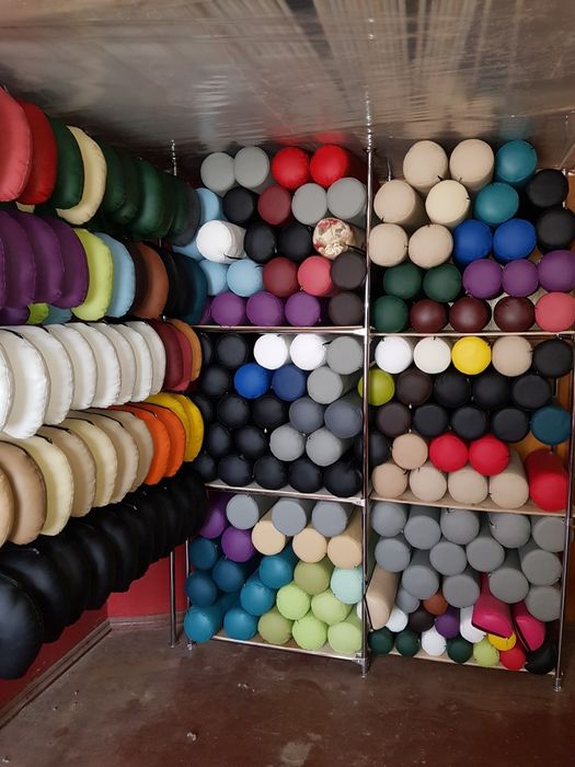 Напіввалик для лешмейкера. Подушка підкова під голову. Полува