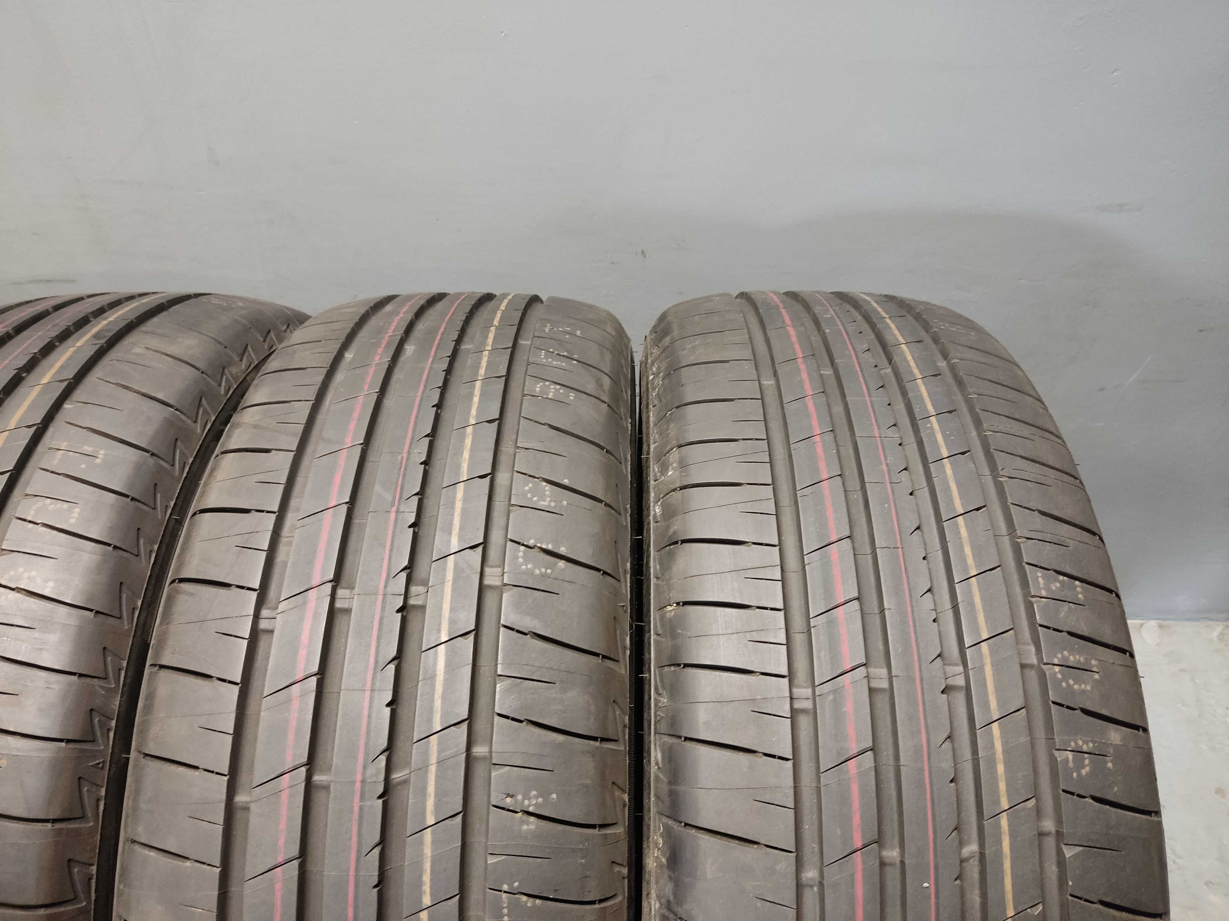 4x215/55R18 Bridgestone Turanza T005A, 95H, 2024 rok, NOWE