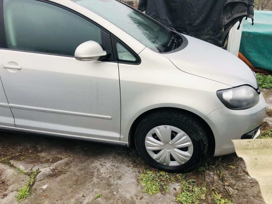 Разборка WV Golf 5,6 Plus 2005-2014