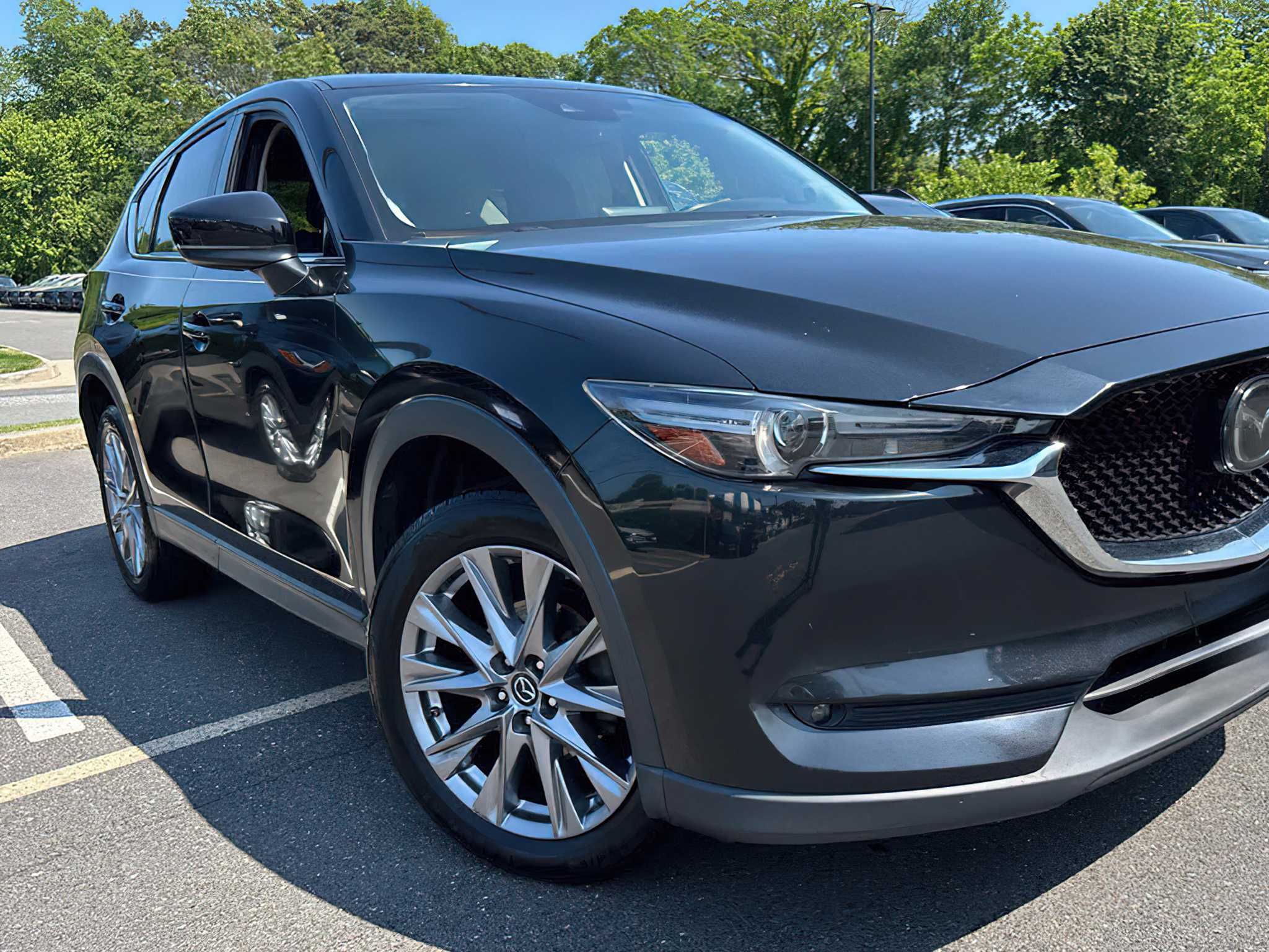 Mazda CX-5    2020