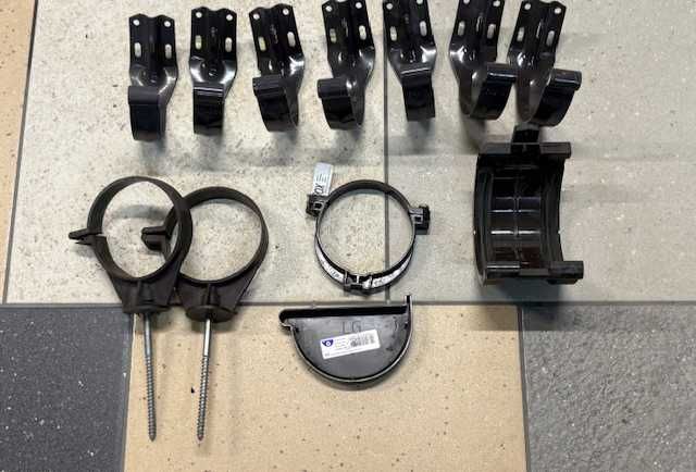 Haki, wieszaki systemu rynien SCALA