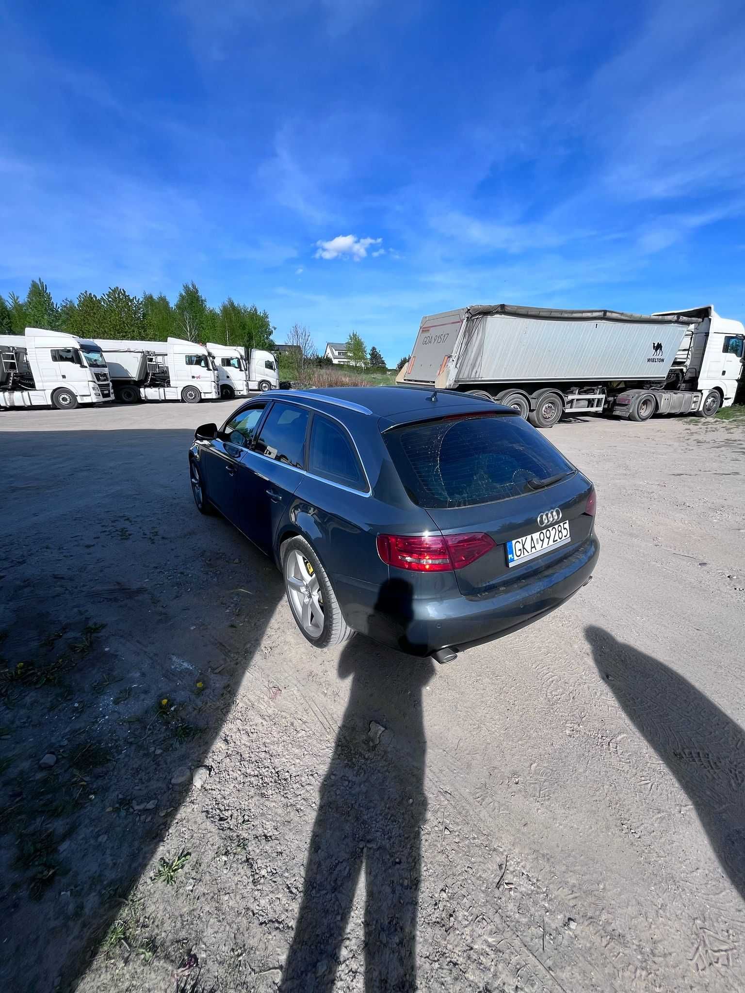 Audi A4 B8 2.7tdi