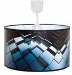 Lampa sufitowa geometryczna nowoczesna