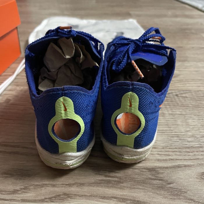 Шиповки nike zoomx dragonfly