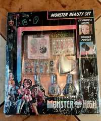 Zestaw piękności Monster High