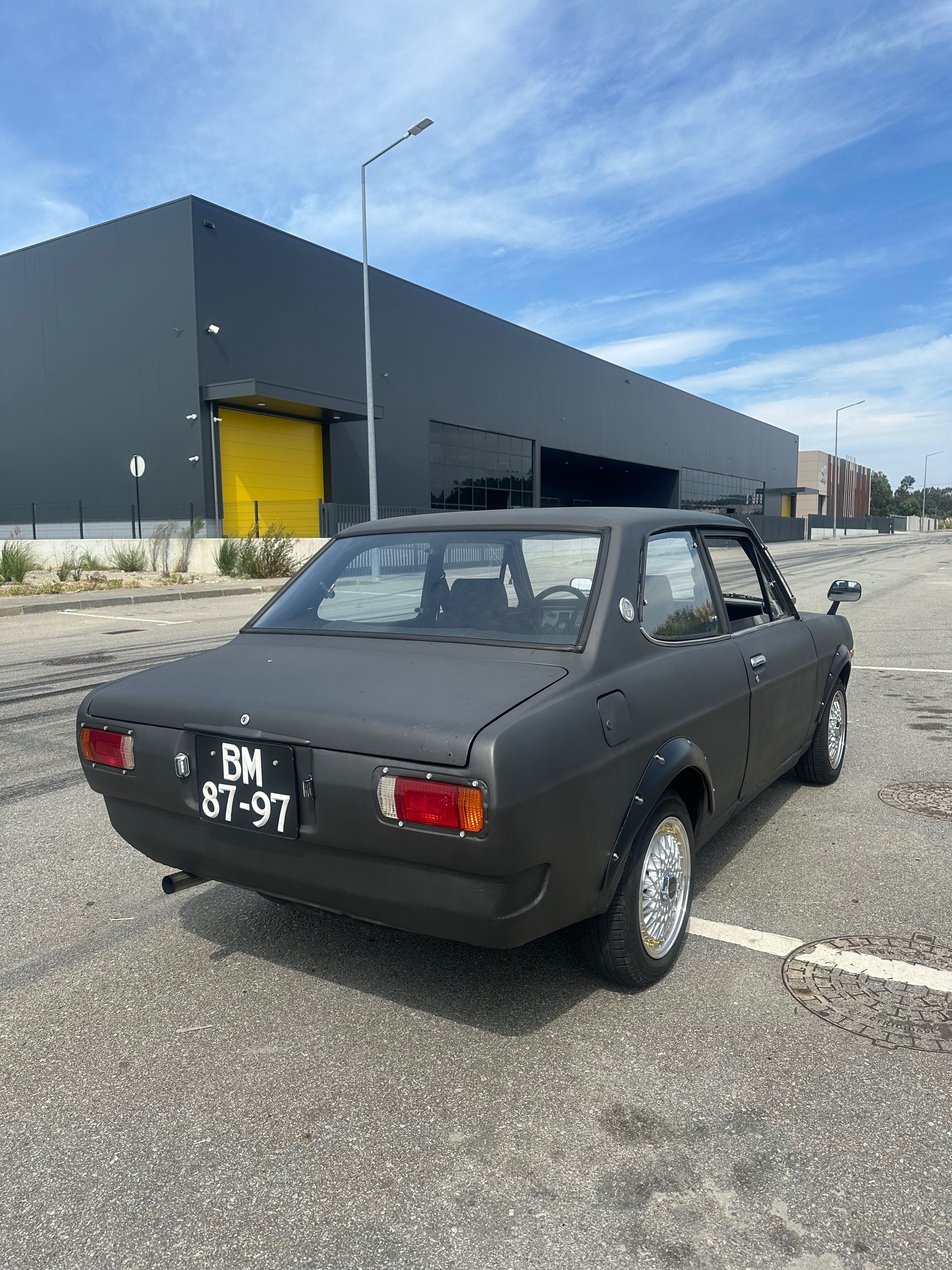 Datsun 1200 deluxe