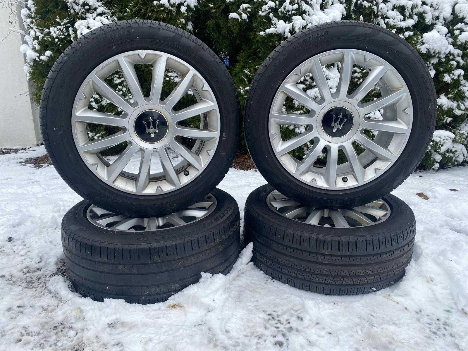 FELGI 18' Maserati Quattroporte GHIBLI LEVANTE 5x114,3