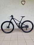 SCOTT SPARK 910 | Karbon | Lakier brokat | 2021 | rama S | koła 29"