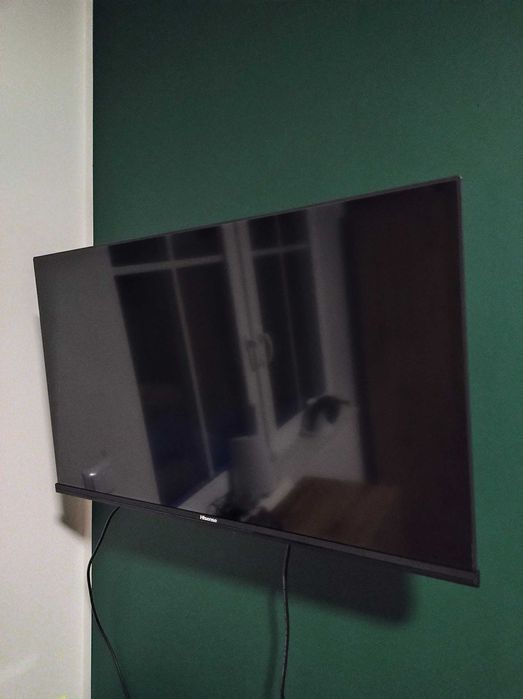 Smart TV LED Hisens 32 cale