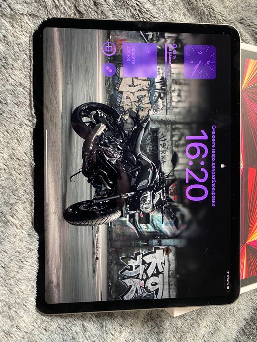 Apple iPad Pro M1 11” 128gb 3a geração
