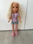 Boneca NANCY Sapatilhas com Rodinhas (Roller Shoes)