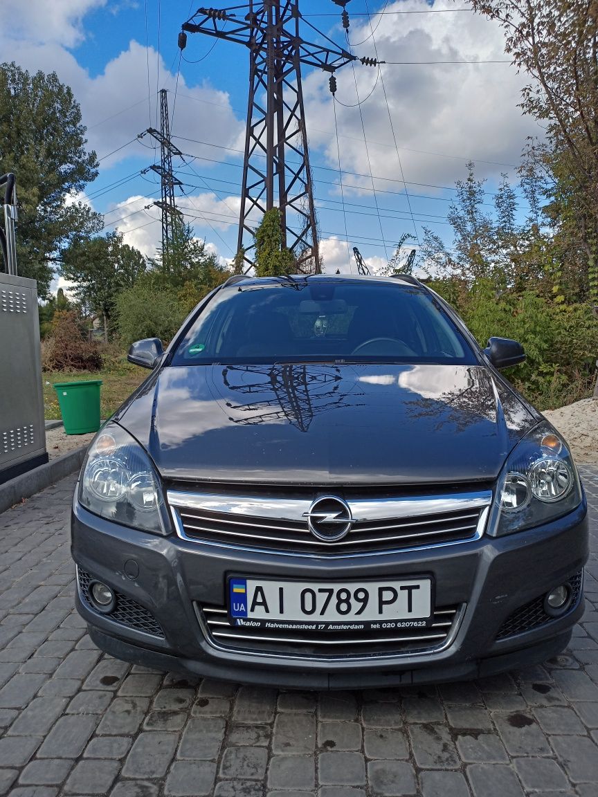 Opel Astra H Cosmo limited