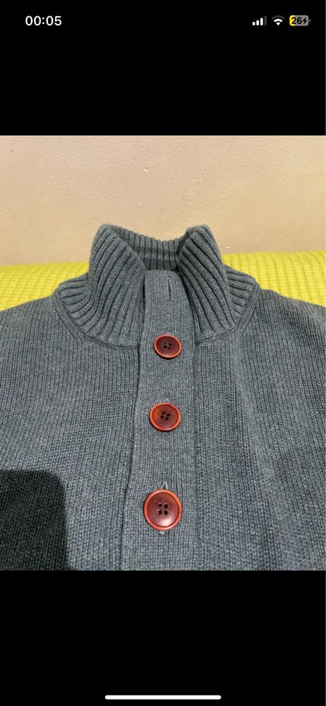 Casaco tommy Hilfiger