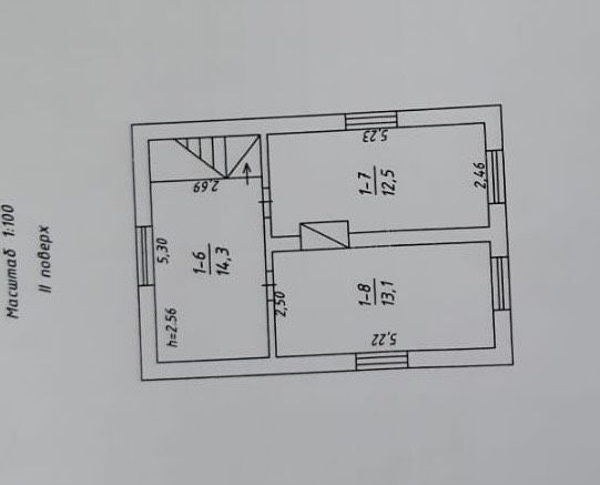 Продам будинок з ділянкою 20соток біля с.Сулимівка (дачний кооператив)