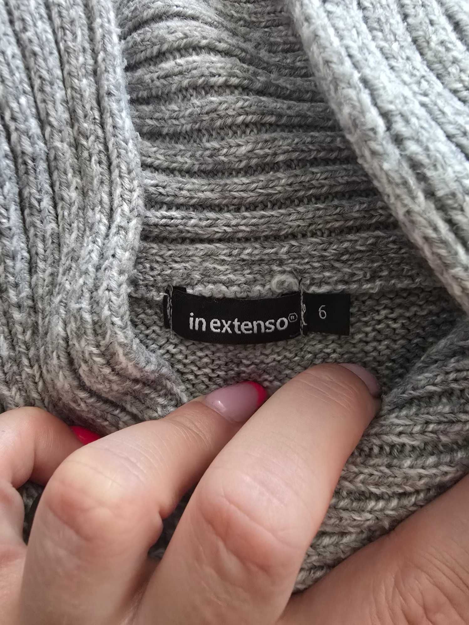 Sweter dziecięcy na 6 lat in extenso