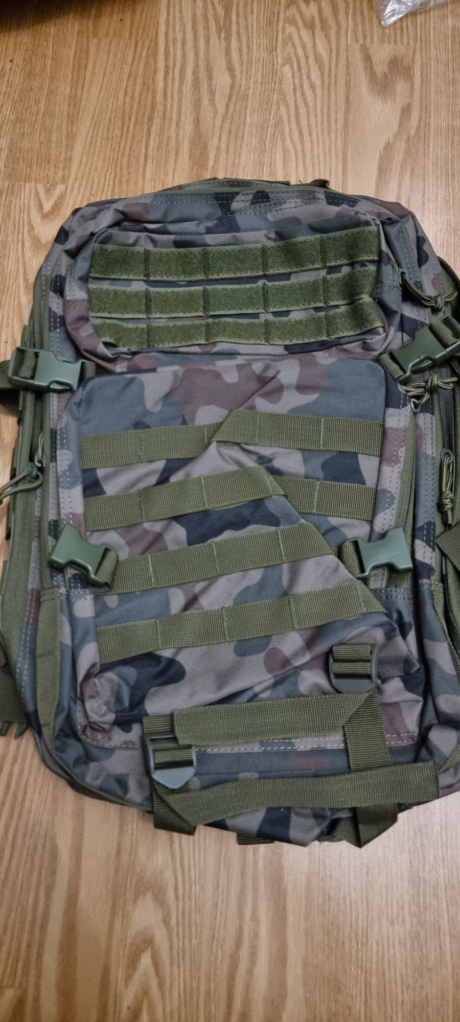 Plecak taktyczny Eko-chot  multicam czarny leśny wojskowy