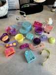 Akcesoria i mebelki littlest pet shop