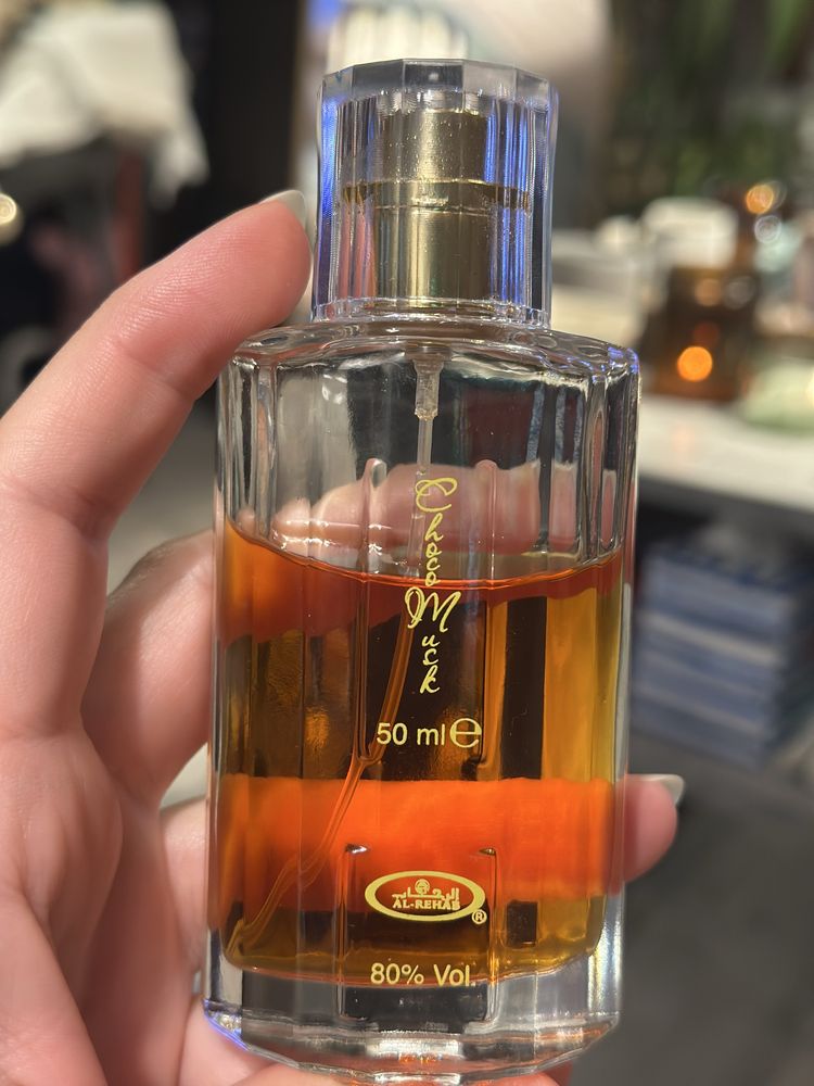 Al Rehab Choco Musk Arabskie perfumy