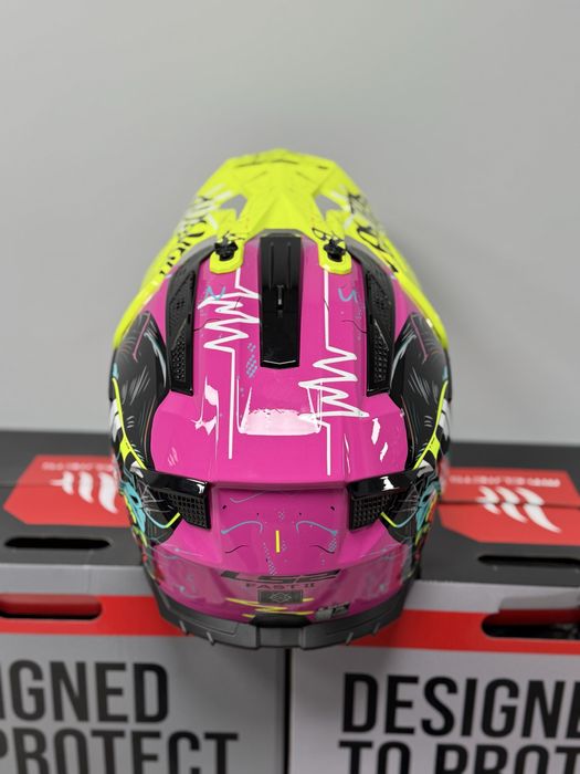 Мото шолом LS2 Розмір XL