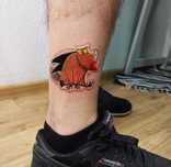 Тату, tattoo, тату майстер, татуювання Івано-Франківськ