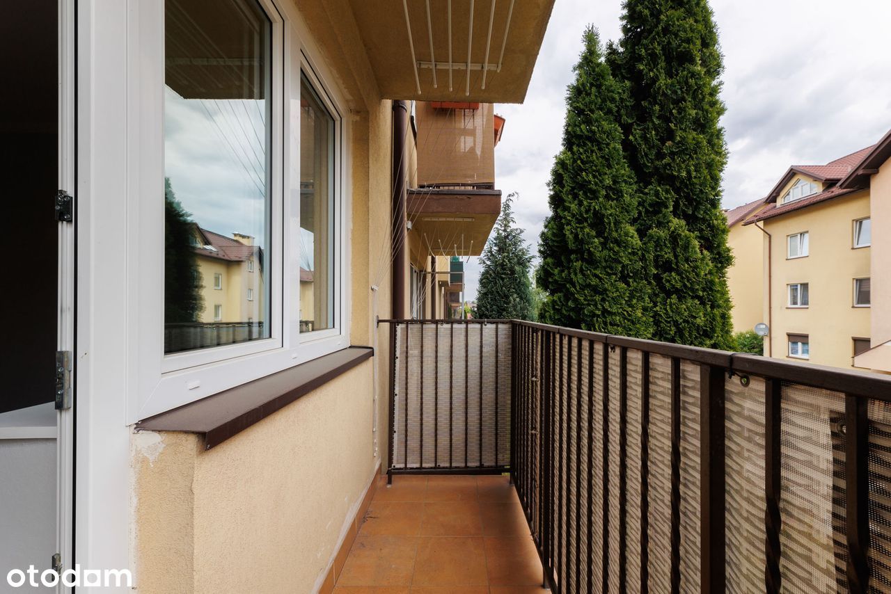 4M z balkonem|parking_kom.lokatorska| CISZA I
