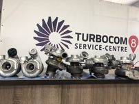 Турбокомпрессор(турбина) Mercedes Sprinter Vito e s c klasse после рем