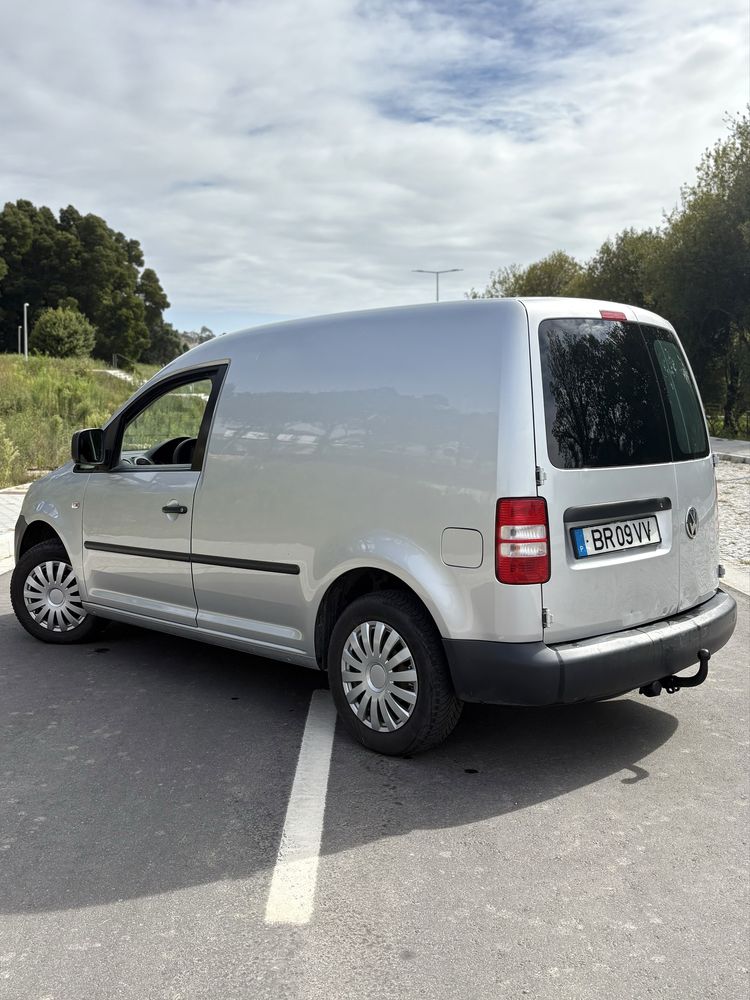 Volkswagem caddy 1.6 tdi