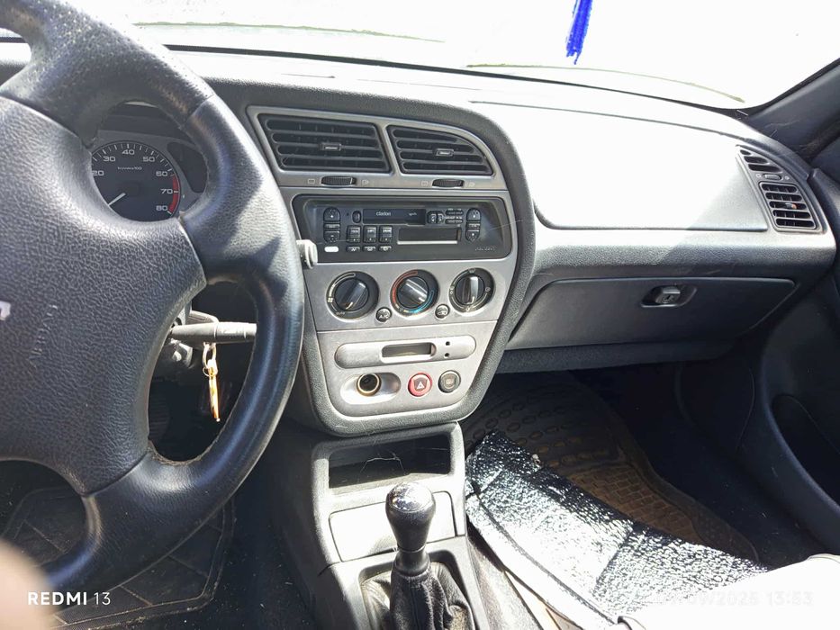 Para peças Peugeot 306 1.4 ano 1999