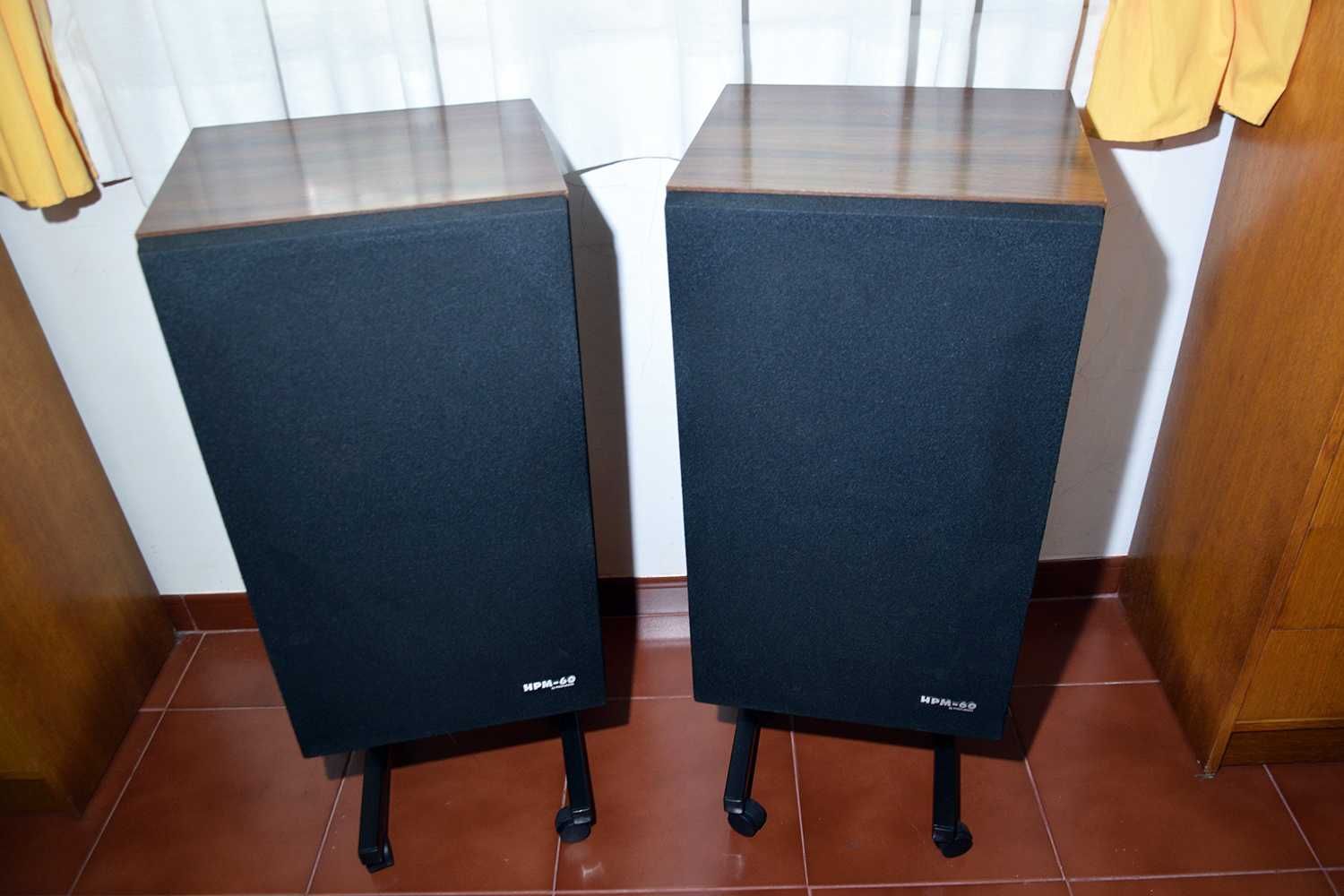 Colunas Pioneer HPM 60
