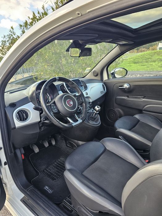 Fiat 500 1.0 Hybrid Sport