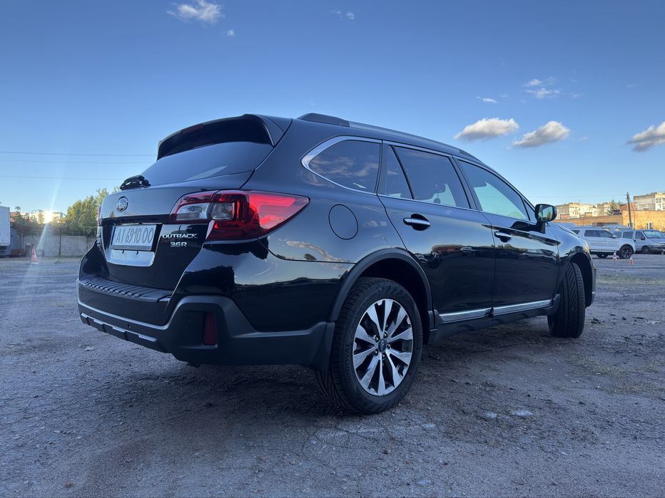 Subaru Outback Touring 2018, 3.6 AWD