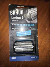 Сітка і ріжучий блок (картридж) Braun 32B Series 3 для чоловічої елект