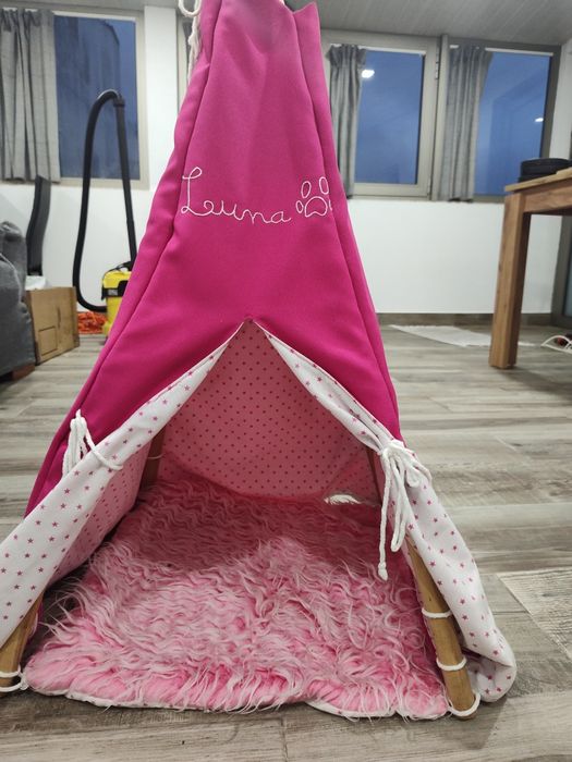 Tendinha para cão ou gato