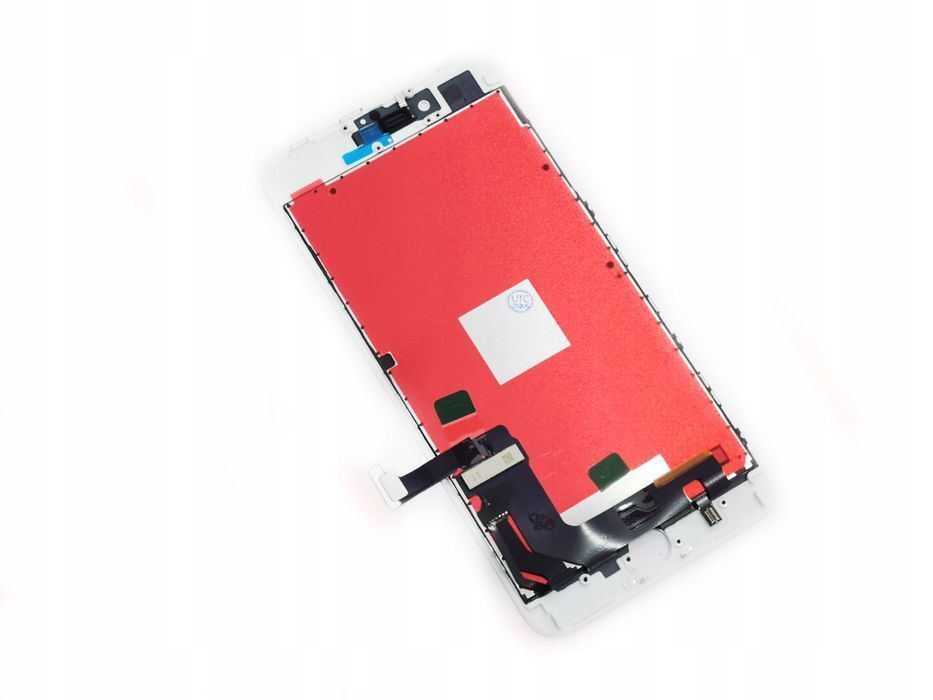 Wyświetlacz Lcd Ekran Szybka Do Apple Iphone 8 Plus + Biały