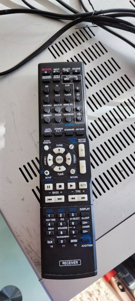 Amplituner Pioneer sx-315 5.1