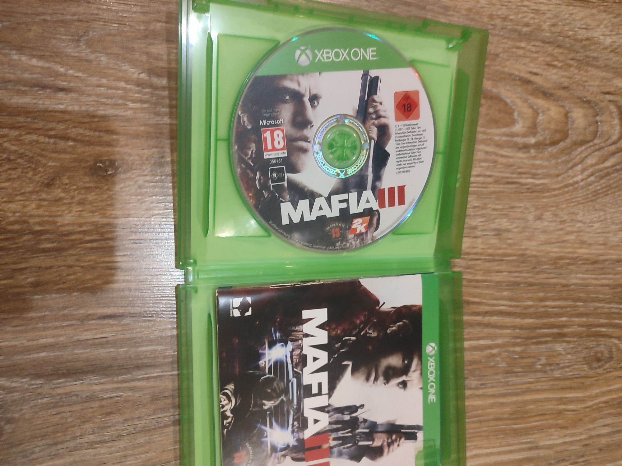 Mafia 3 gra na xbox