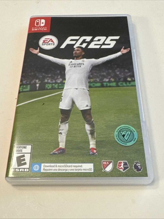 FC 25 Nintendo Switch