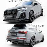 Обвіс Audi Q7 4M / SQ7 (2023+) тюнінг спліттер пороги дифузор спойлер