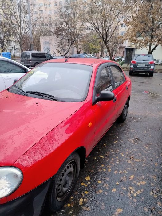 Ланос польського збору